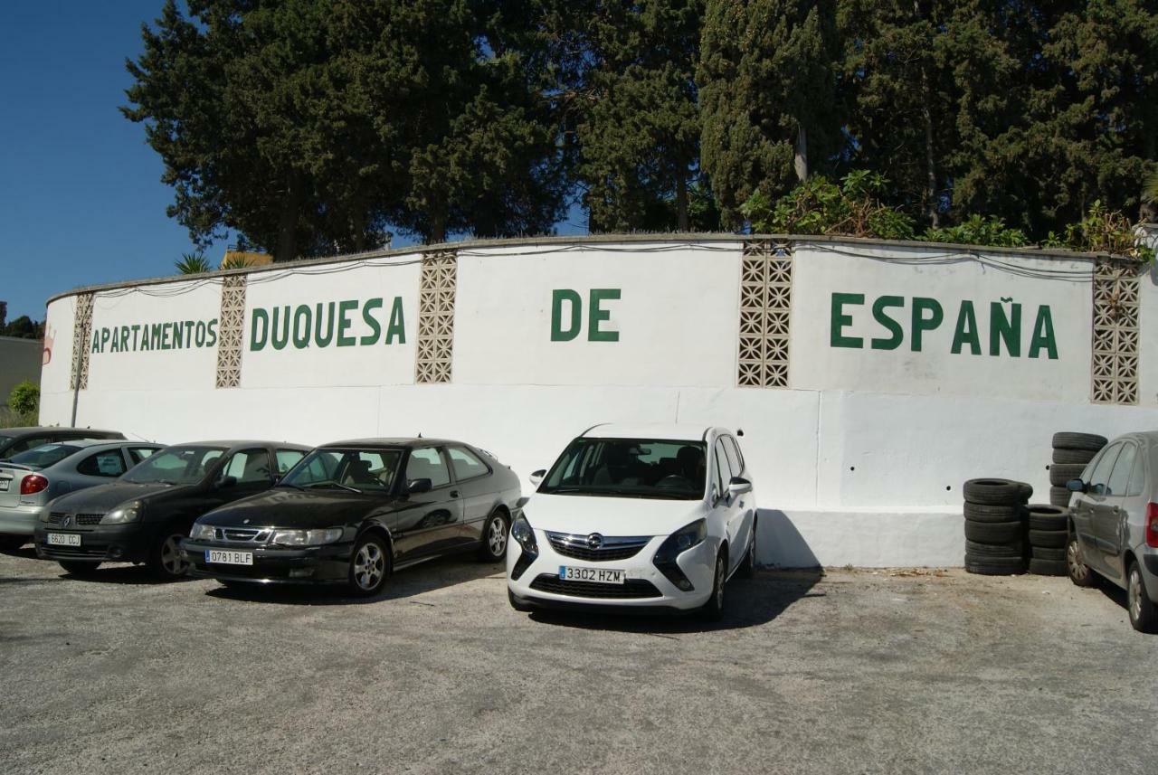 トレモリノスCasa Joca Duquesaアパートメント エクステリア 写真
